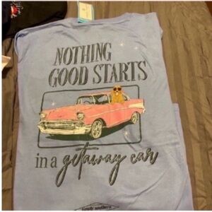 Simply southern shirt